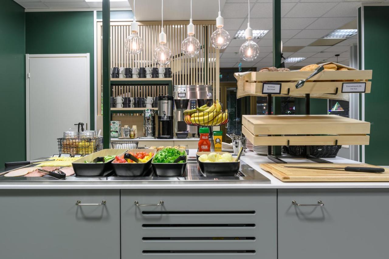Greenstar 3* Oulu