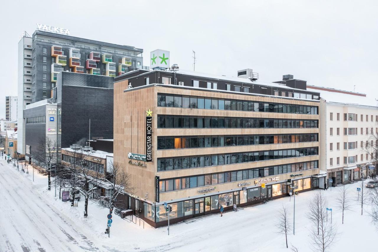 Greenstar Oulu