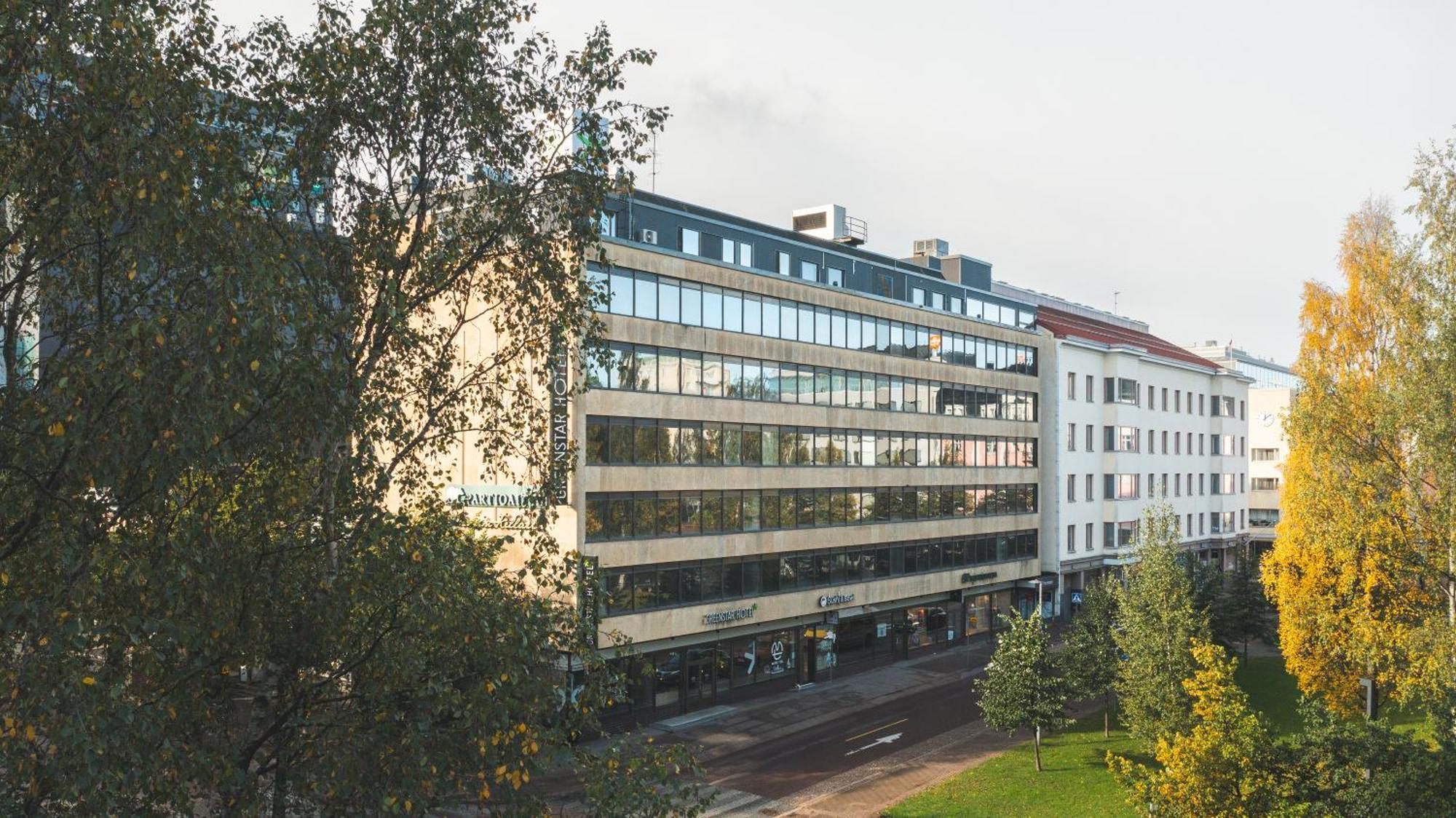 Greenstar Oulu